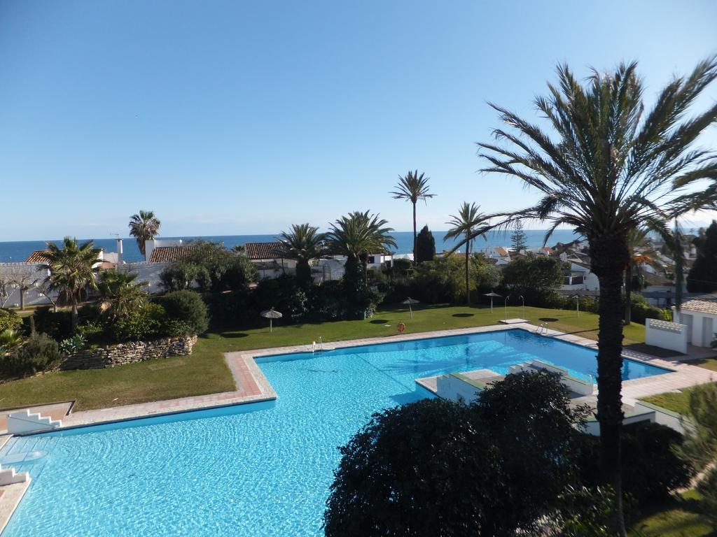 Apartamento Bahia Dorada Estepona Kültér fotó