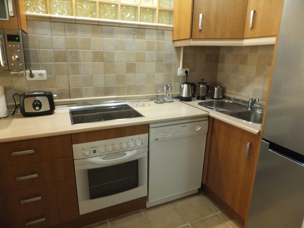 Apartamento Bahia Dorada Estepona Kültér fotó